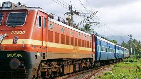 Central Railway has arranged special trains