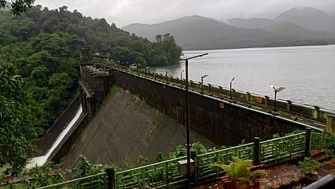 Tillari Dam