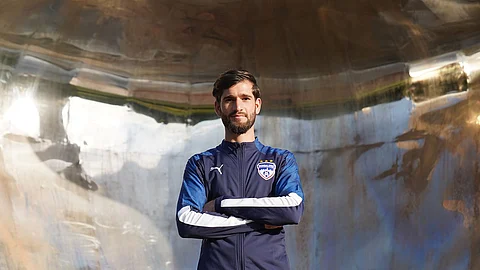 Indian Super League: Danish Farooq