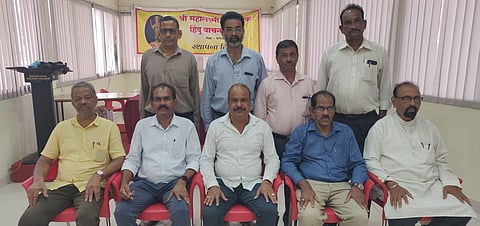 कांदोळकर यांनी अध्यक्षपदाच्या निवडीत हॅटट्रिक साधली,असून अन्य आठ जागांवरही त्यांच्या गटातील उमेदवार विजयी ठरले.