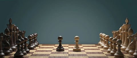 Goa Chess