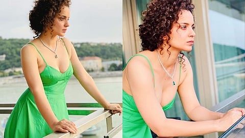 kangana Ranaut