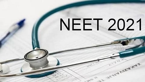 NEET Exam 2021