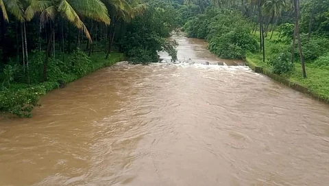Goa: River