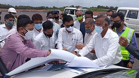 Mopa Airport Project