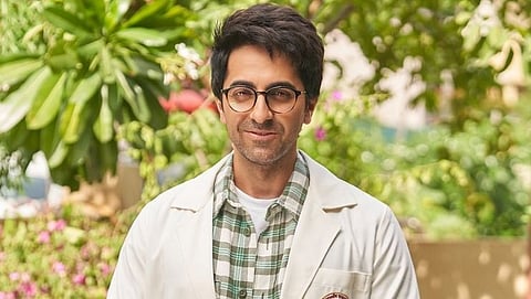 Ayushmann Khurrana in Doctor G movie
