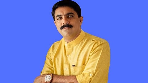 विजय सरदेसाई