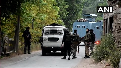 5 terrorist killed in Jammu and Kashmir in 24 hours