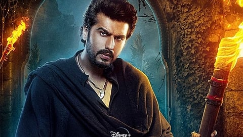 Actor Arjun Kapoor