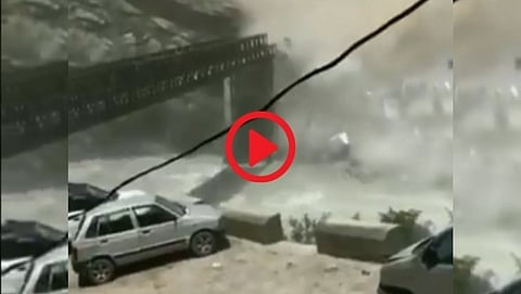 Himachal Pradesh Landslide