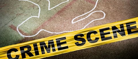 क्राईम सिन