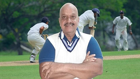Chandra Tendulkar