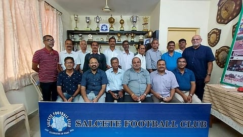 salcete Football Club