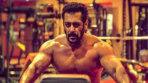 Salman khan: Tiger-3