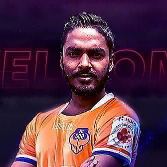 Goa Football: Sanson Pereira