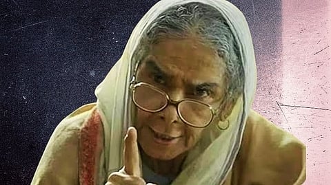 surekha sikri