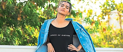 Actress Sonam Kapoor