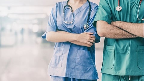 Doctor And Nurse, Goa