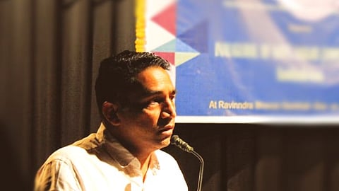 Minister Govind Gawade