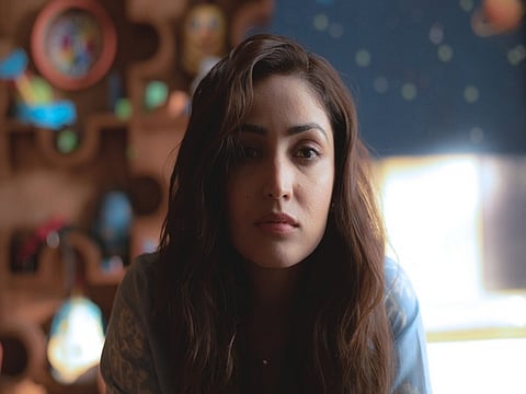 Actress Yami Gautam