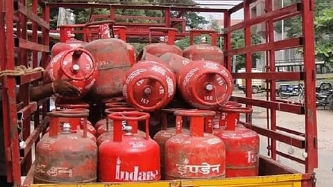 LPG Cylinder
