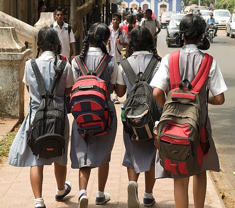Pramod Sawant: More attention to government schools in Goa (Representative image)