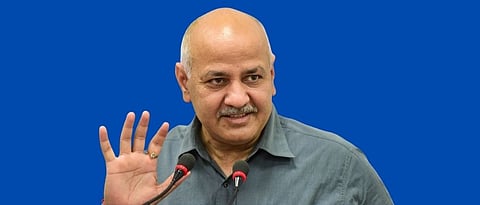 Delhi: No action against 'those' students - Manish Sisodia