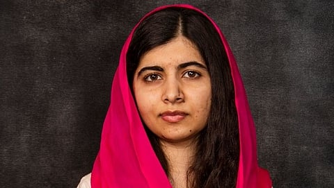 Malala Yousafzai