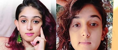 Aamir Khan's Daughter ira Khan