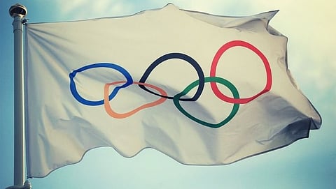 During Olympics there is emergency in Japan