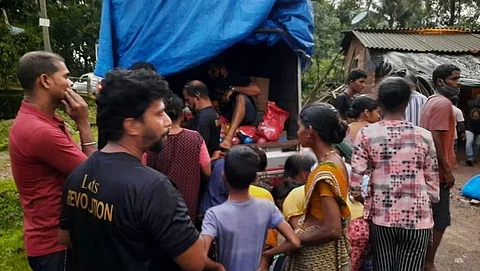 Goa Flood