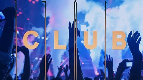 Nightclub is not a tourist attraction of Goa