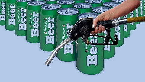 Fuel price in Goa