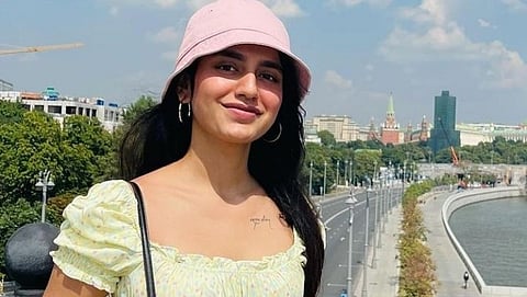 wink girl Priya Prakash Varrier