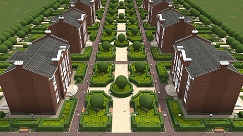 Mapusa Master plan