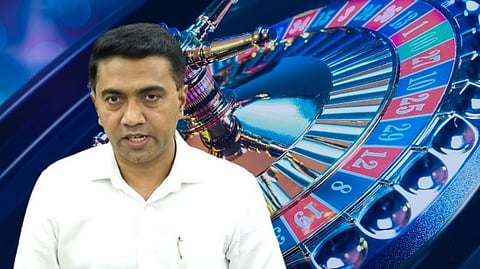 casinos in Goa will remain in Mandovi river