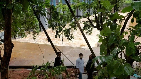 Ponda Goa Electric Department Work Fast
