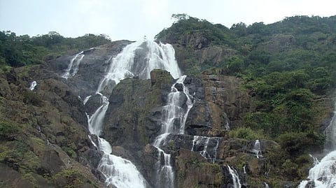 Goa News | Dudhsagar