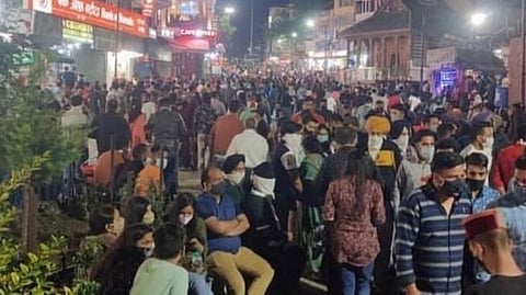 There are no restrictions on Ganeshotsav in Goa