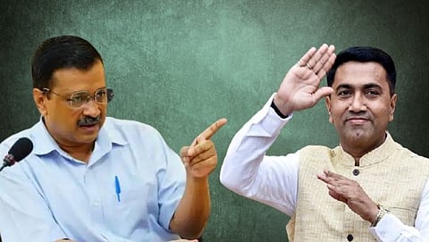 Arvind kejriwal and Arvind kejriwal