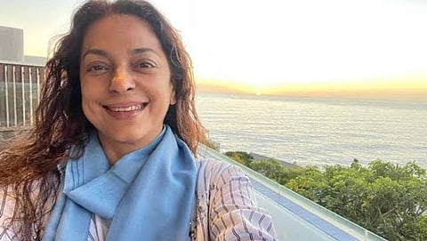 Actress Juhi Chawla
