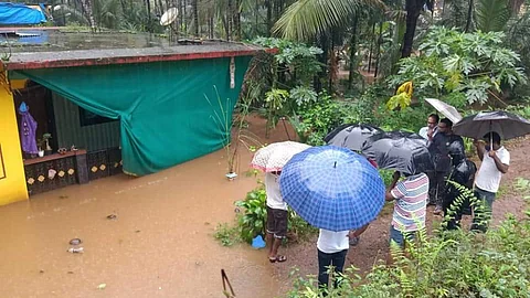 Goa Floods