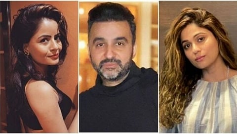 Raj Kundra was arrested by Mumbai Police on Monday in pornography case