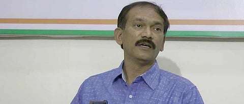 डेल्टा प्लस व्हेरियेंटचे विषाणू तपासण्यासाठी  व जीनोम सिक्वेन्सिंग चाचणीसाठी  प्रयोग शाळा त्वरित स्थापन करावी गिरीश  चोडणकरांची मागणी.