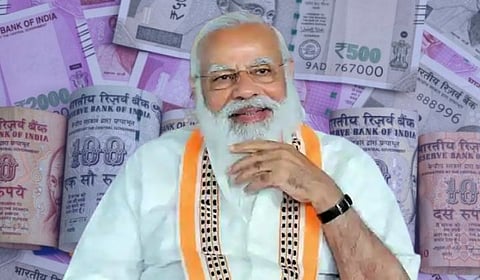 Prime Minister Narendra Modi