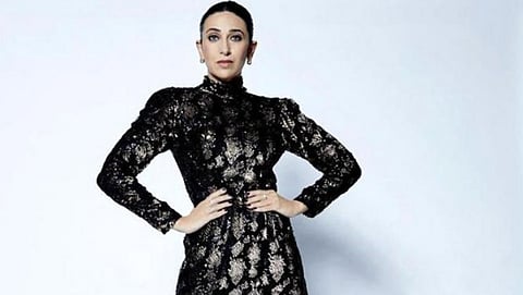 Karisma Kapoor in Super Dancer Chapter 4