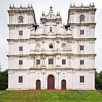 Goa: Saint Ana Church