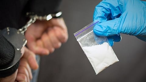 Nigerian citizen arrested in Goa