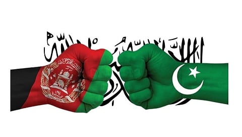 Taliban sternly warns Pakistan Afghanistan