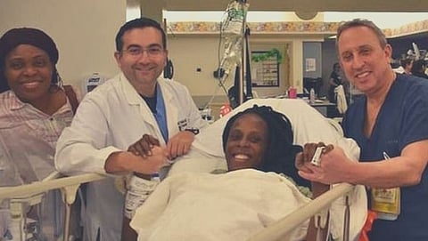 Halima Cisse Nonuplets